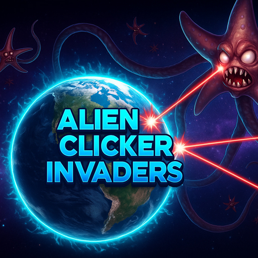 Alien Clicker Invaders